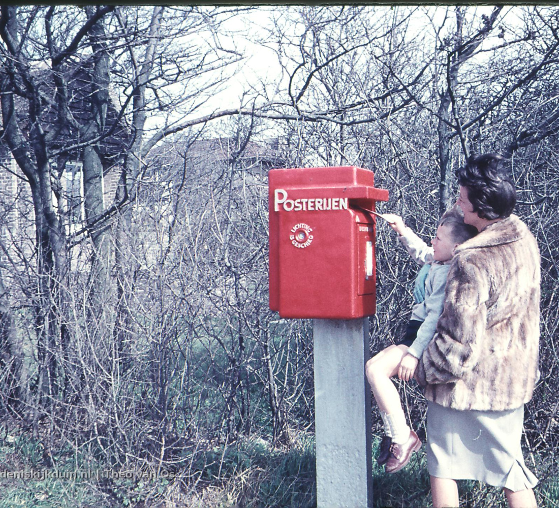 Kijkduin 26 maart 1961