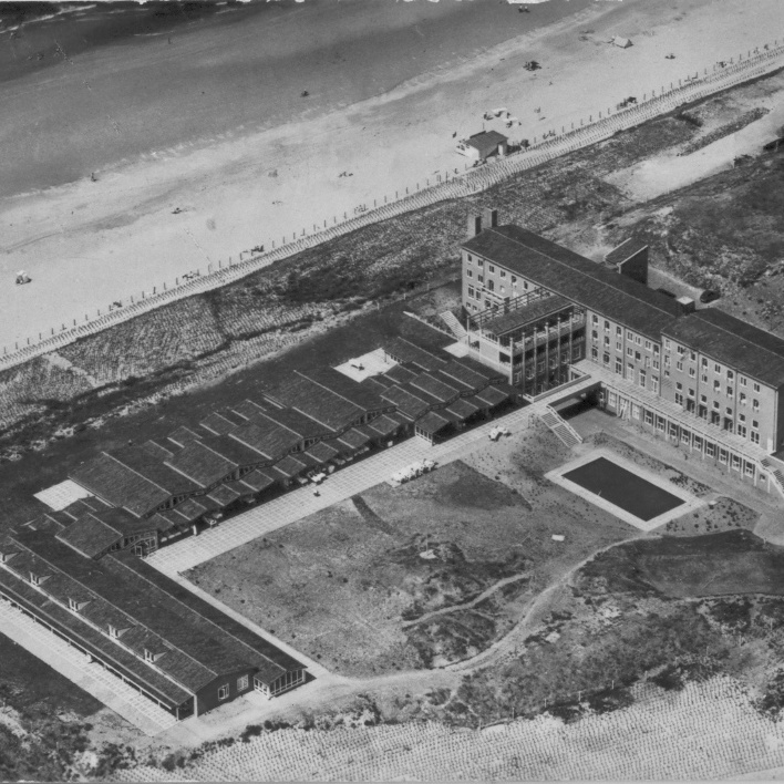 Kijkduin-Zeehospitium