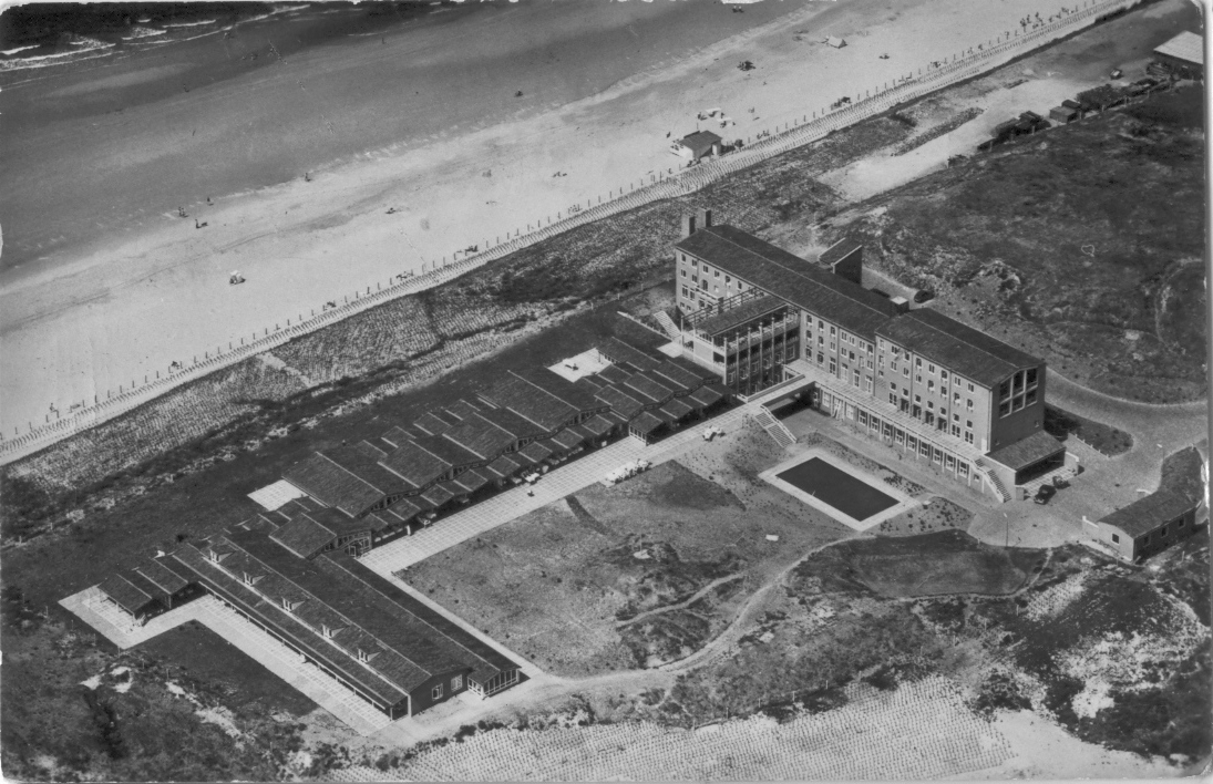Kijkduin-Zeehospitium