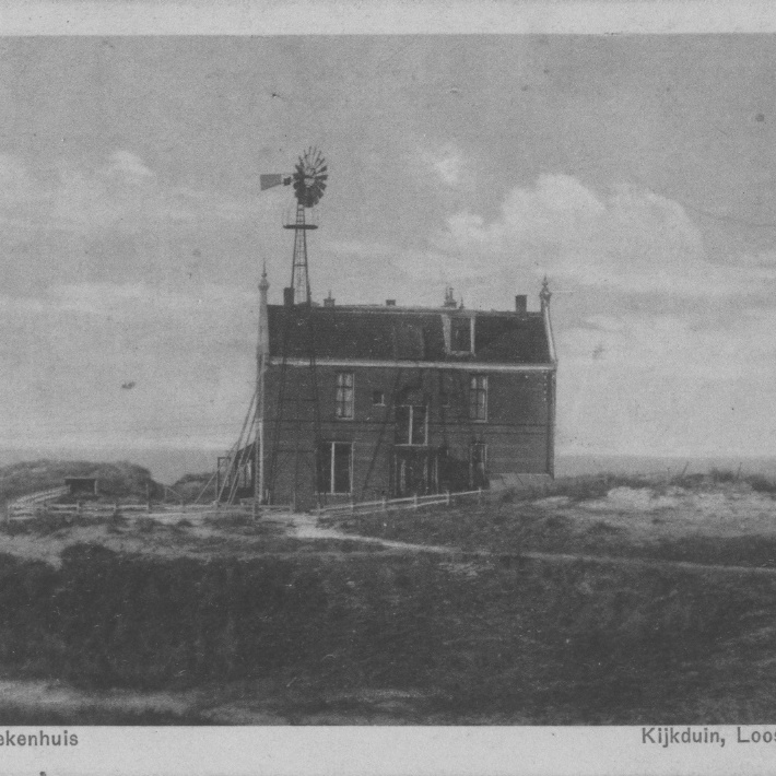 Kijkduin - Zeehospitium - Sophia Kinderziekenhuis