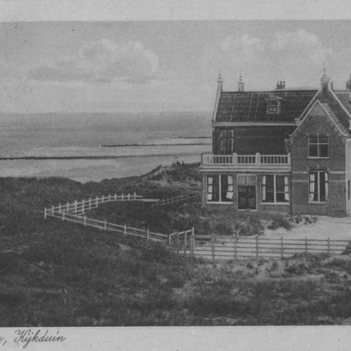 Kijkduin - Zeehospitium - Sophia Kinderziekenhuis