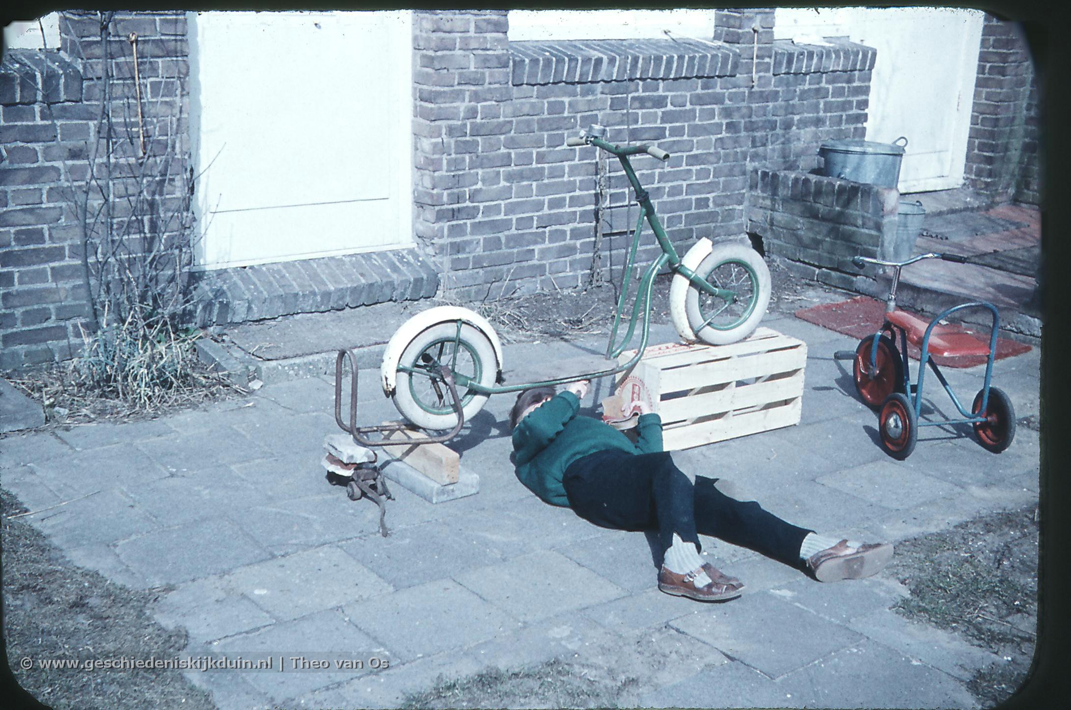 Scheveningselaan 154 - Kijkduin -  03-1961