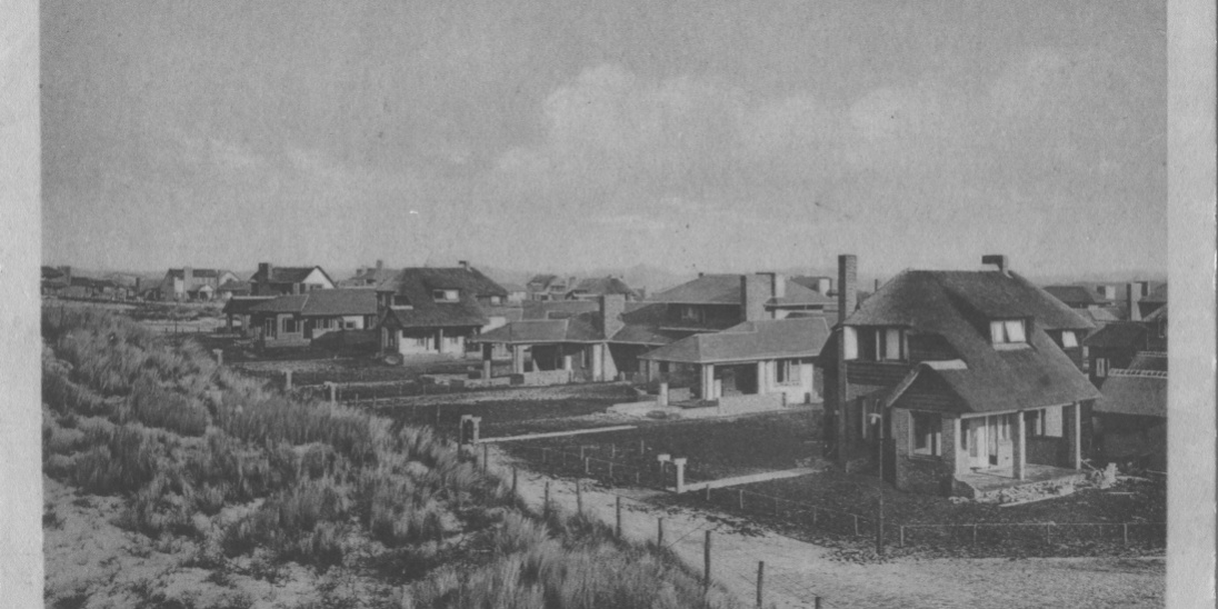 Kijkduin-Zandvoortschelaan-1922