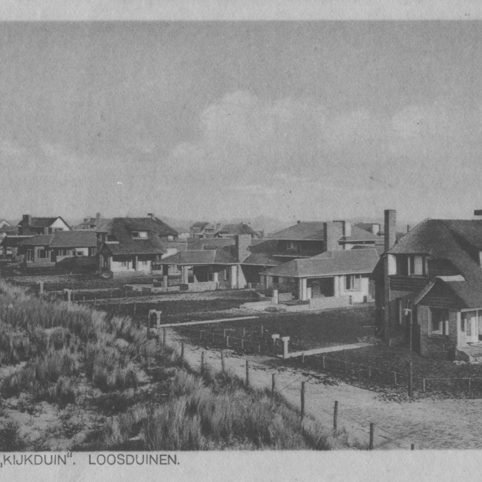Kijkduin-Zandvoortschelaan-1922