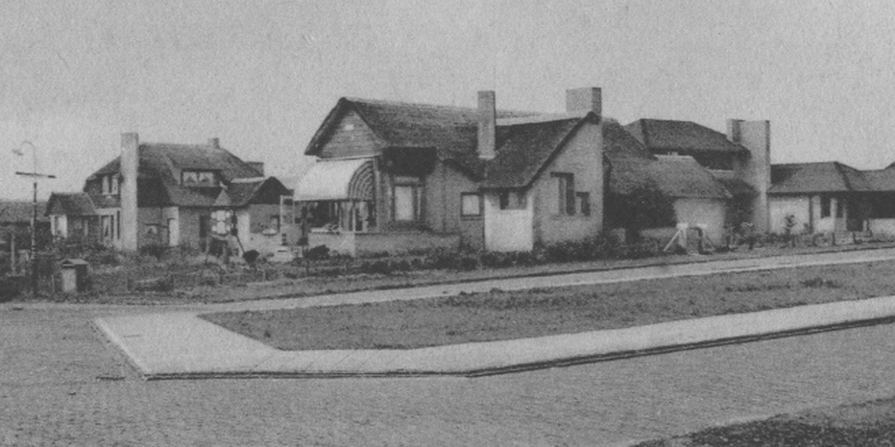 Landhuis - 01 - Meer en Boschlaan 101