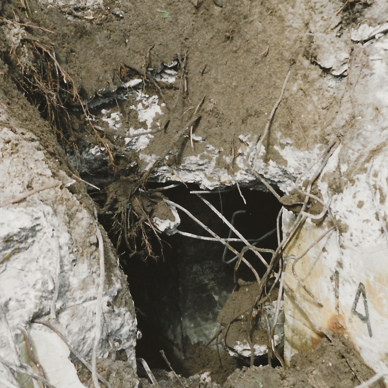 Bunker Meer en Boslaan Kijkduin - c. Ronald Vrolijk SGHO