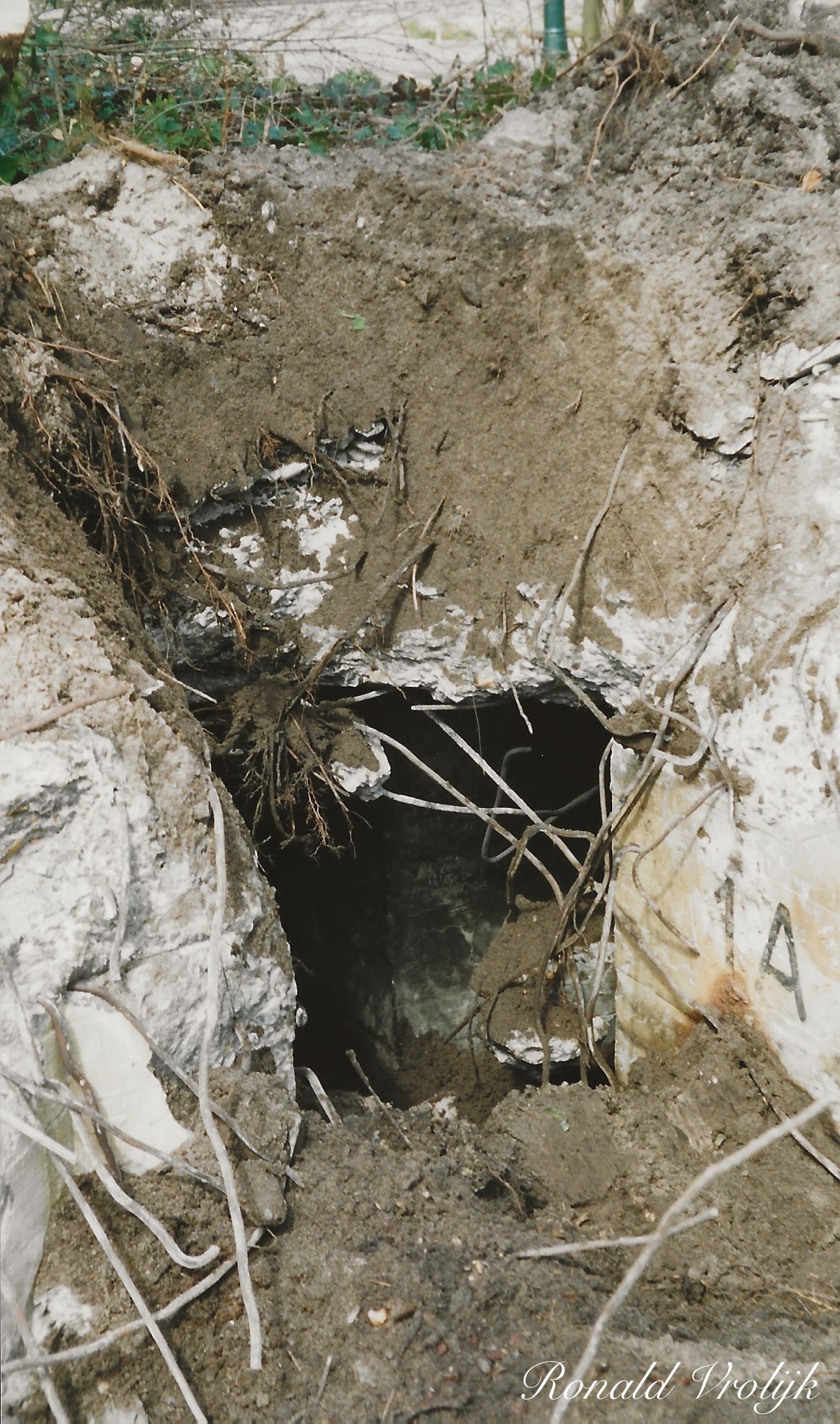 Bunker Meer en Boslaan Kijkduin - c. Ronald Vrolijk SGHO