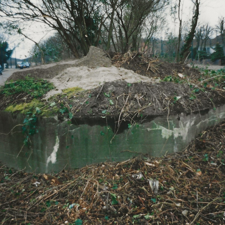 Bunker Meer en Boslaan Kijkduin - c. Ronald Vrolijk SGHO