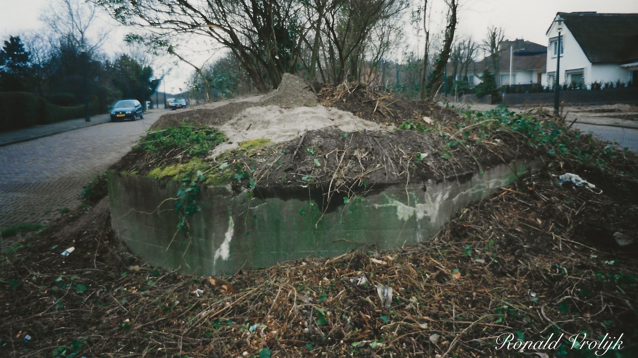 Bunker Meer en Boslaan Kijkduin - c. Ronald Vrolijk SGHO