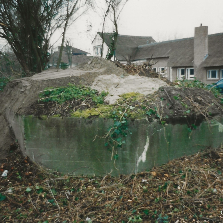Bunker Meer en Boslaan Kijkduin - c. Ronald Vrolijk SGHO
