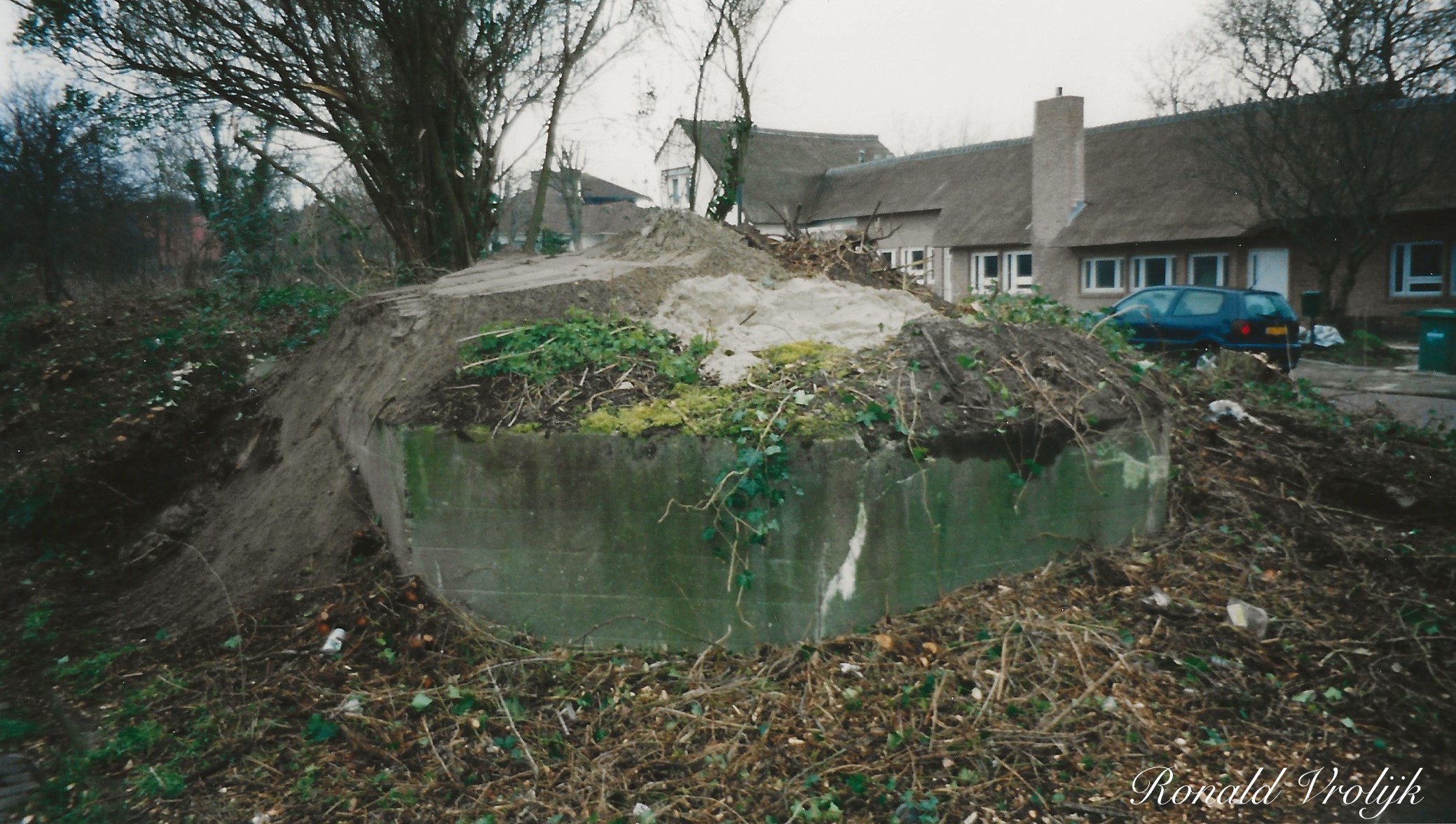 Bunker Meer en Boslaan Kijkduin - c. Ronald Vrolijk SGHO