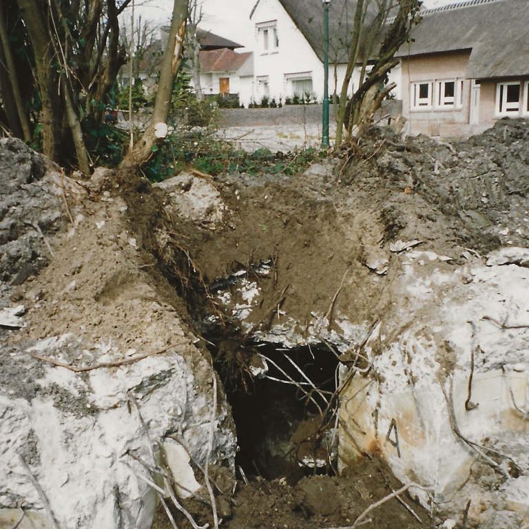 Bunker Meer en Boslaan Kijkduin - c. Ronald Vrolijk SGHO