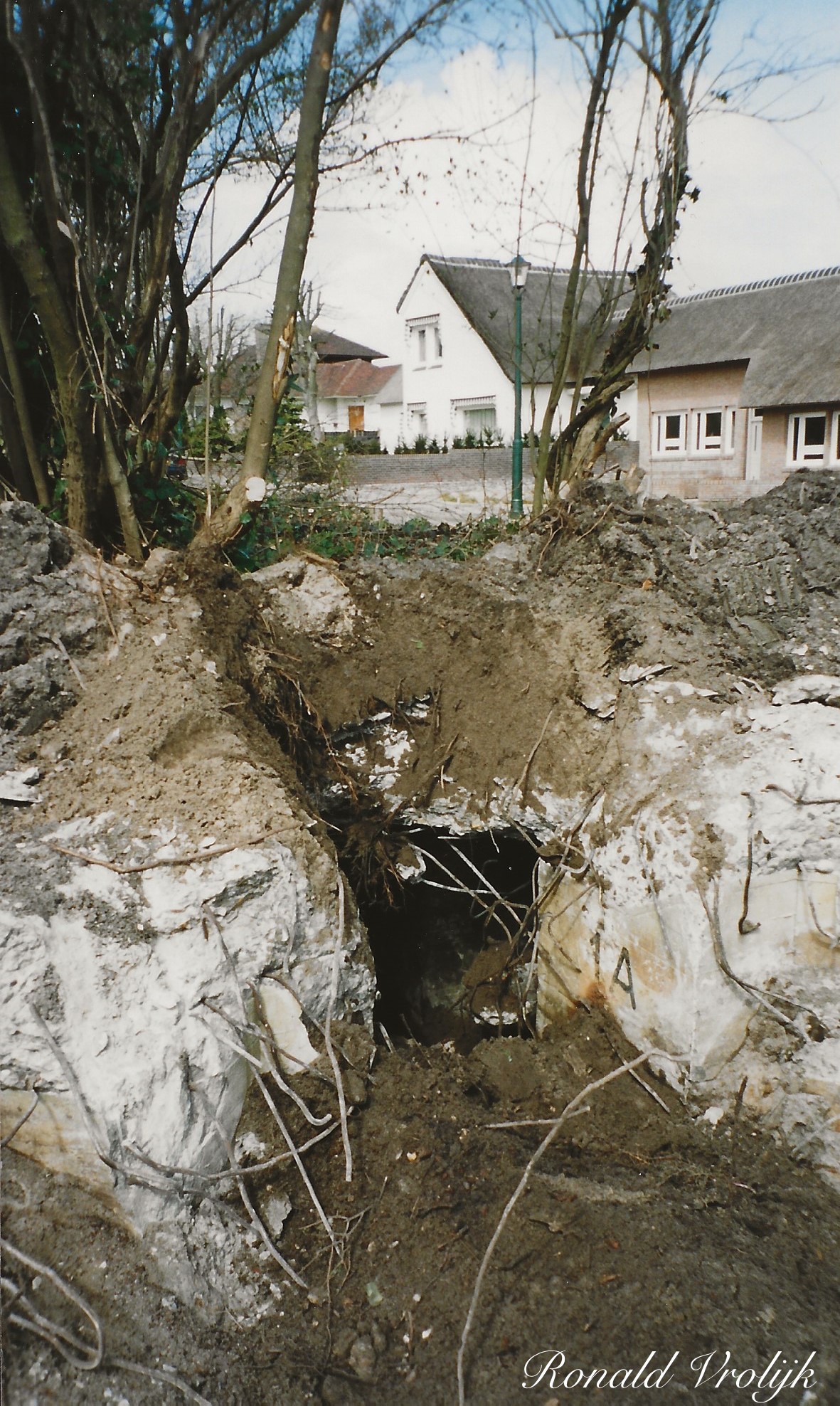Bunker Meer en Boslaan Kijkduin - c. Ronald Vrolijk SGHO