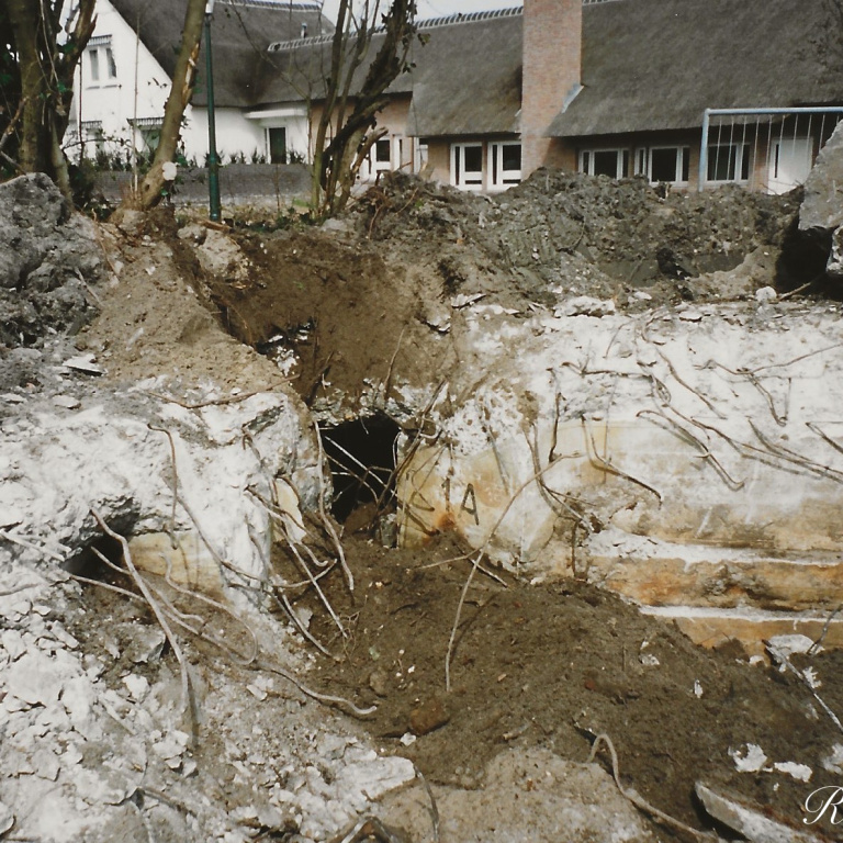 Bunker Meer en Boslaan Kijkduin - c. Ronald Vrolijk SGHO