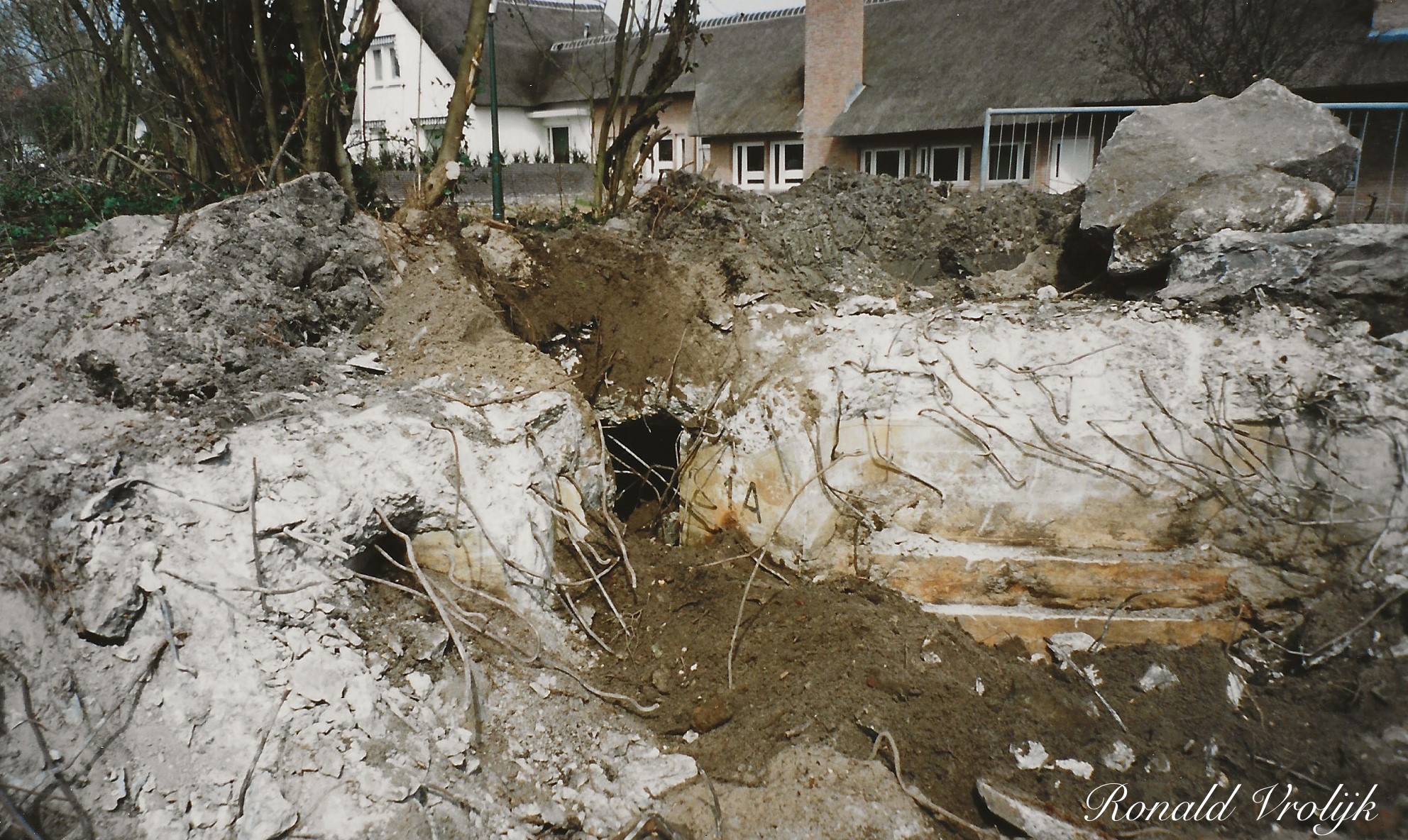 Bunker Meer en Boslaan Kijkduin - c. Ronald Vrolijk SGHO