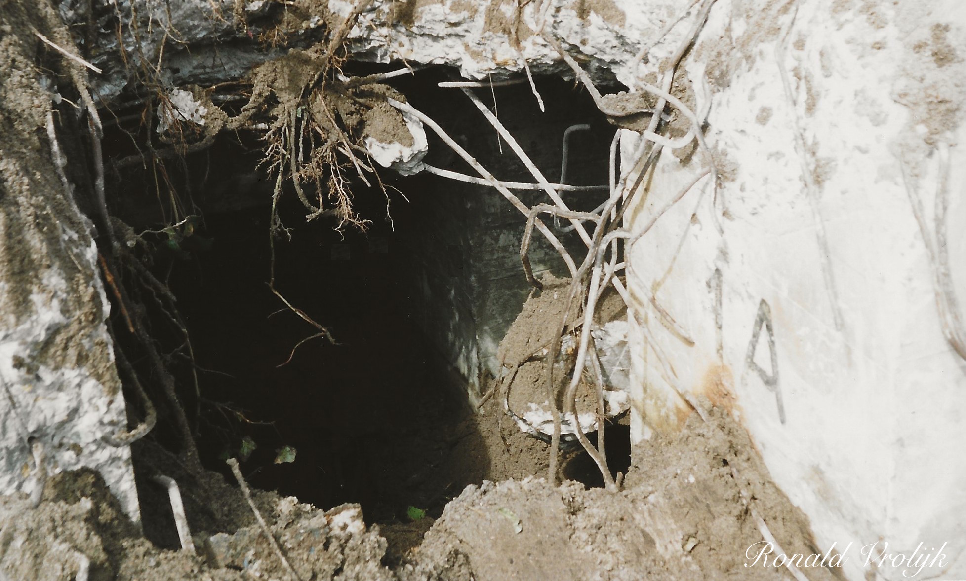 Bunker Meer en Boslaan Kijkduin - c. Ronald Vrolijk SGHO
