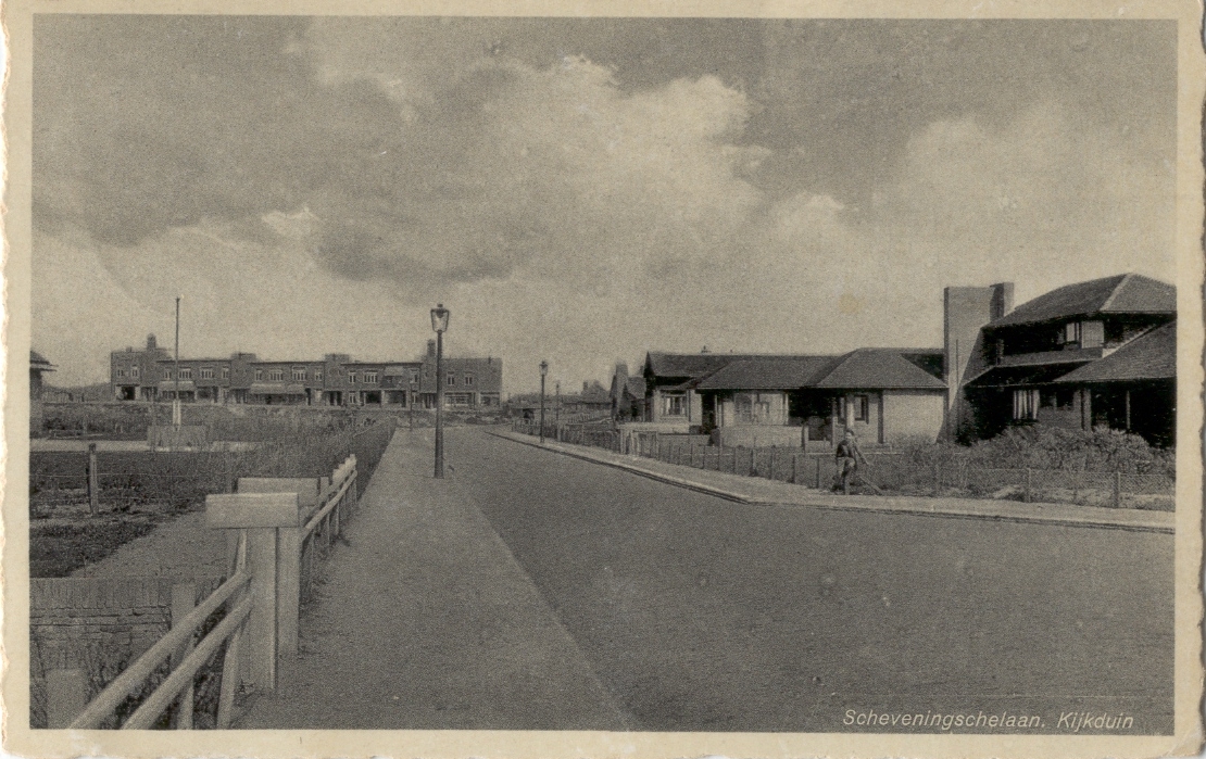 Klassenfoto Kijkduinschool