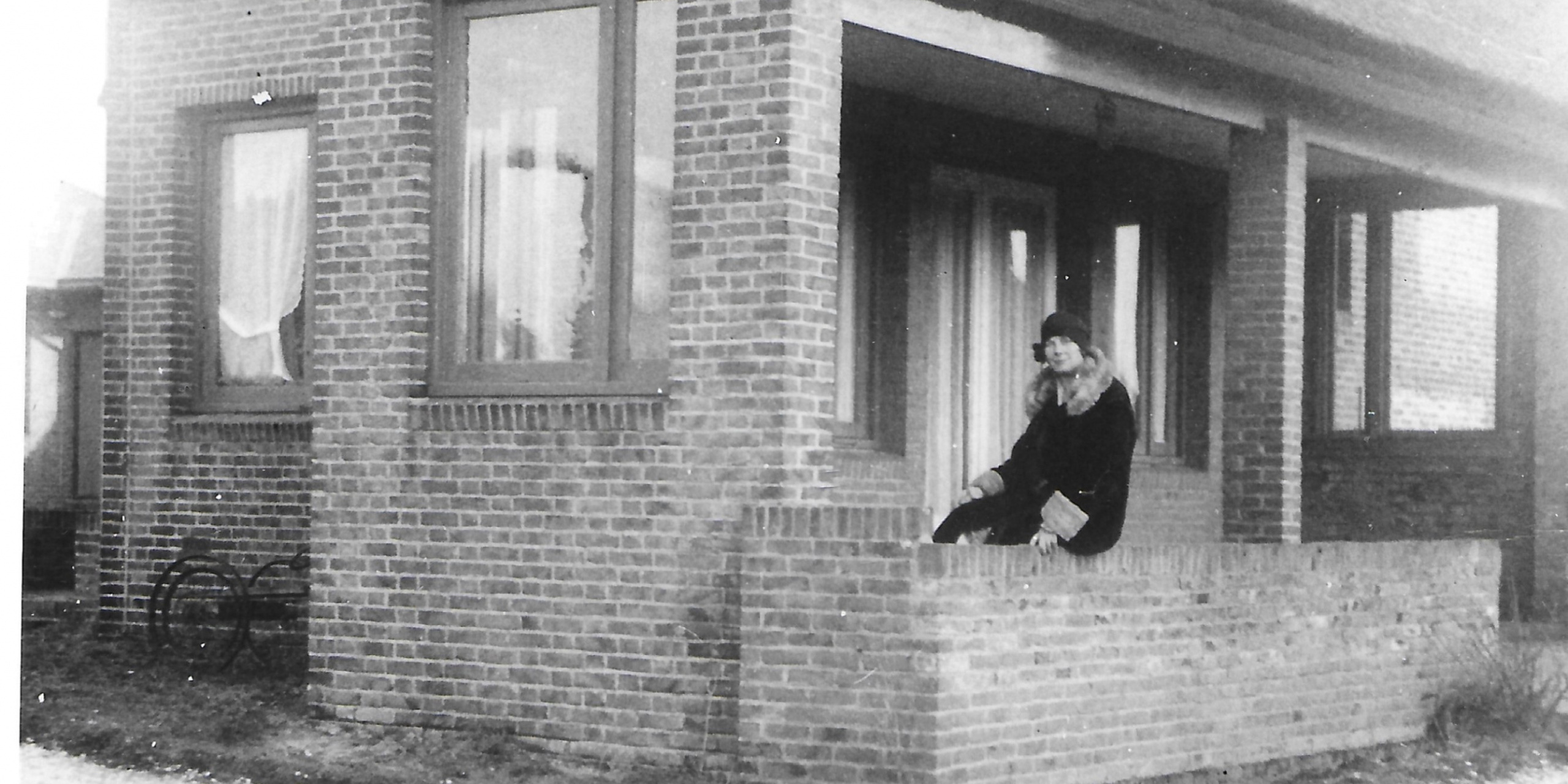 01-1930-Zandvoortselaan 18 - Dina Kortman