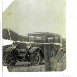 1928 - Ford van Gerard Kortman - Zandvoortschelaan 18