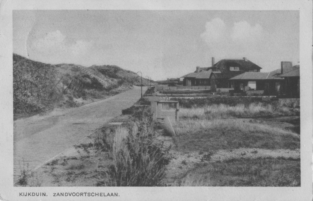 Zandvoortschelaan 18