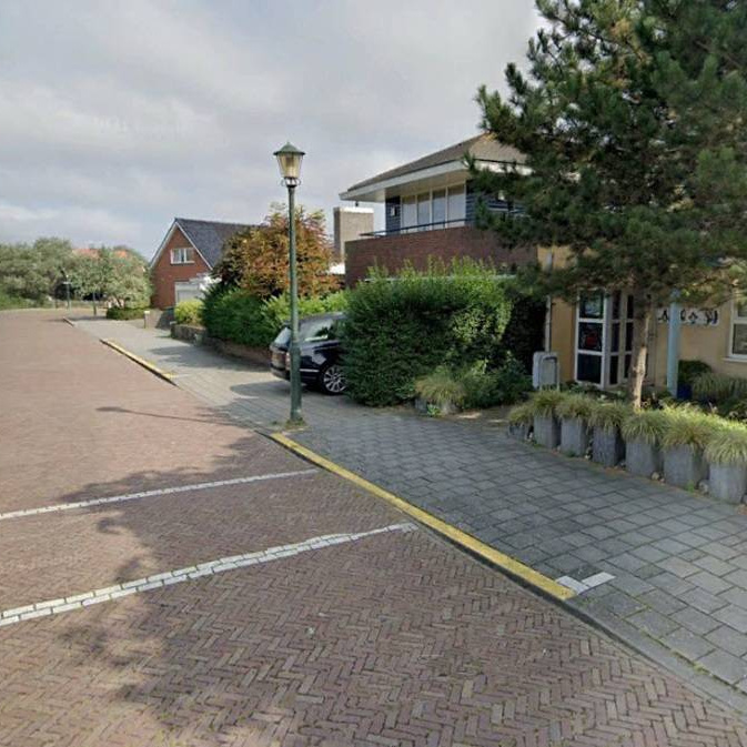 Zandvoortselaan, locatie hsnr 18