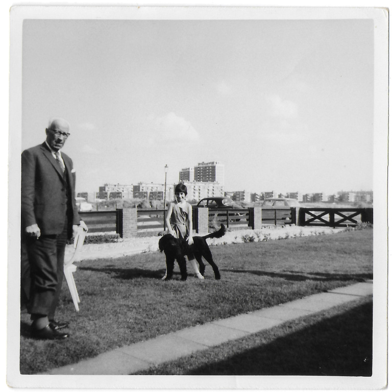 Scheveningselaan 105 - Miriam Hirsch en - 9-1963