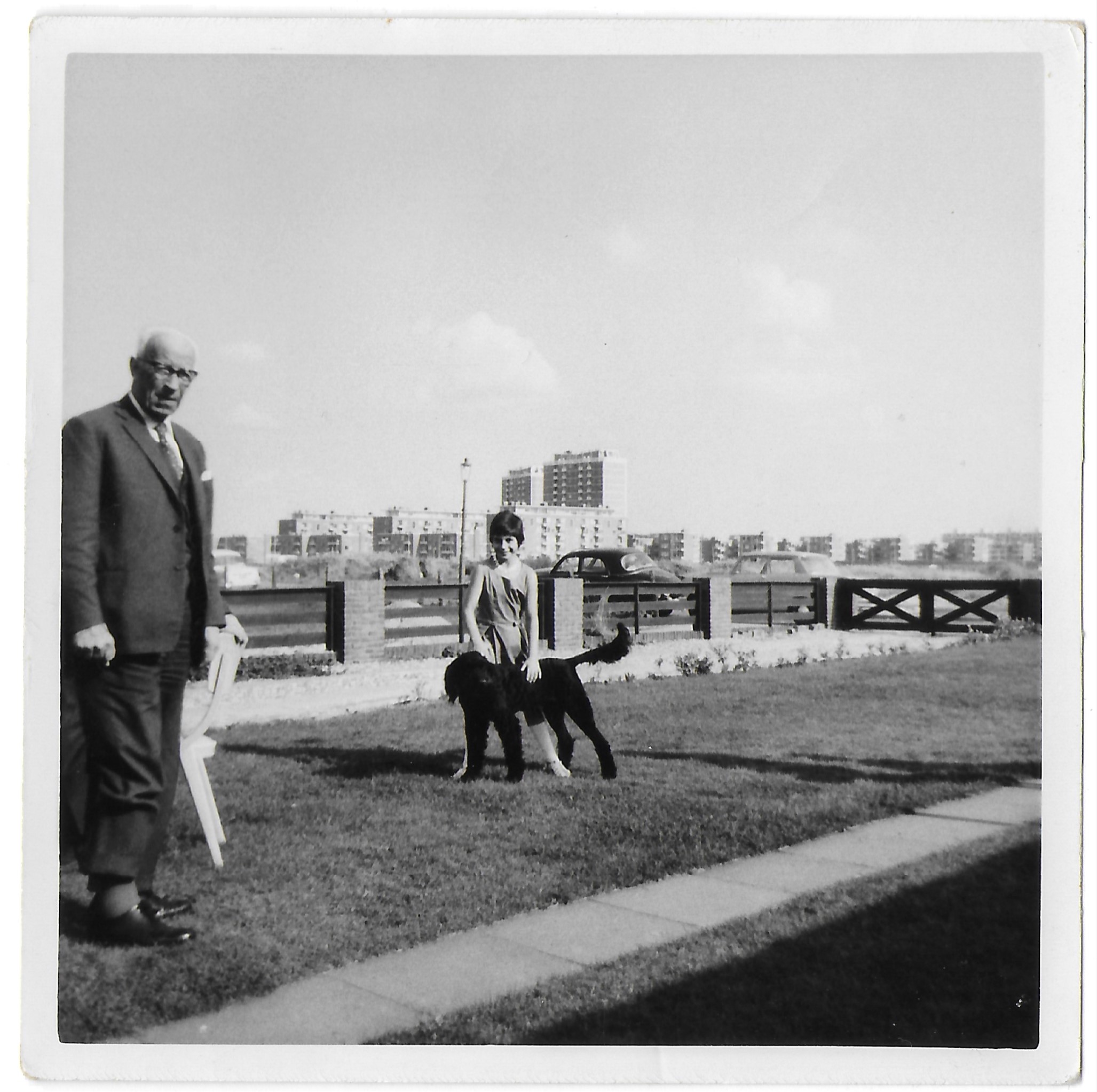 Scheveningselaan 105 - Miriam Hirsch en - 9-1963