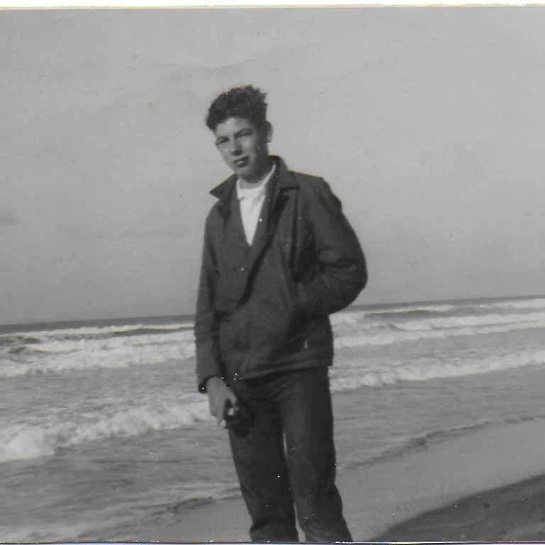 Antonvandewouw - 15 jaar Californie