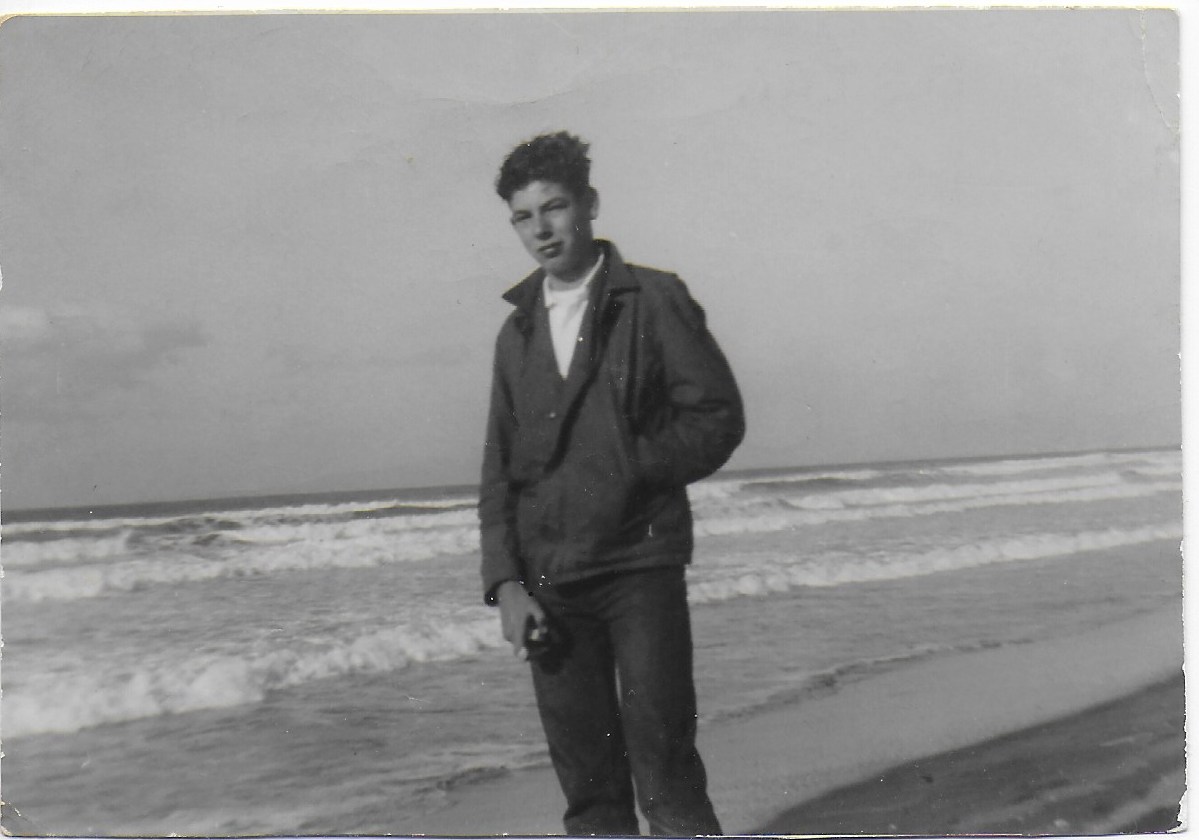 Antonvandewouw - 15 jaar Californie