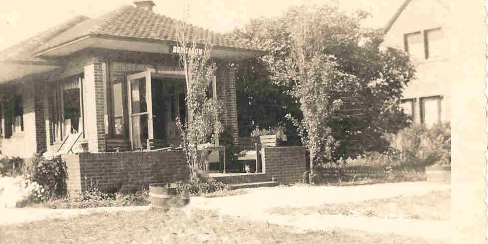 Kijkduin_JohnvandeWouw_Duinlaan123_1939-1940