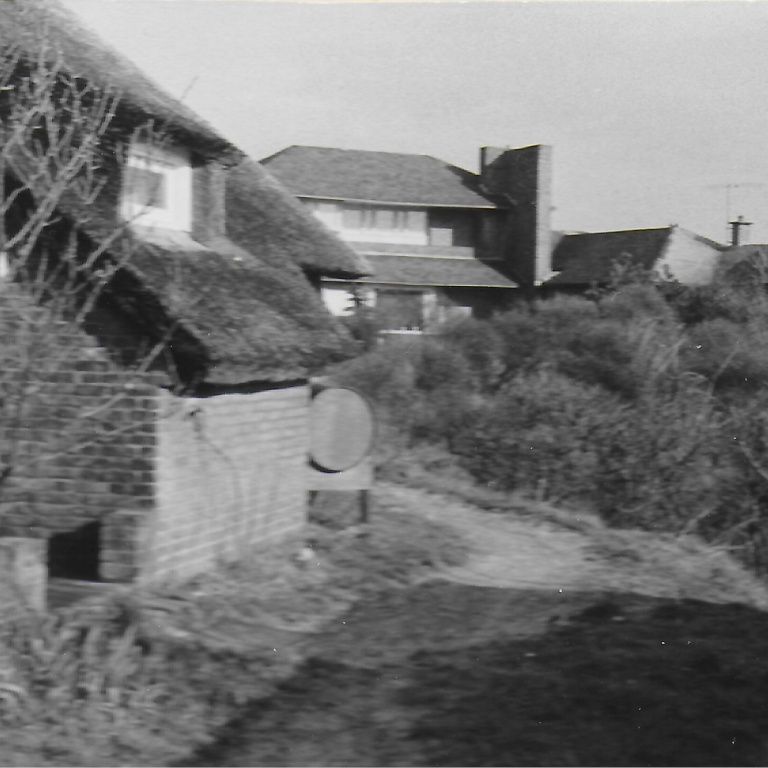 Scheveningselaan 154 - Kijkduin -  03-1961